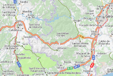 Negocio-Hotel-**HOTEL FOR SALE IN SANT HILARI SACALM ( 10