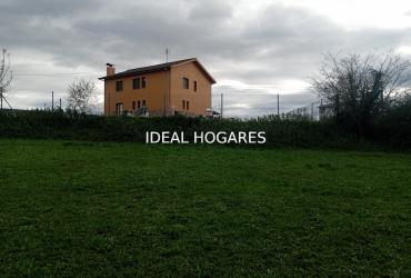 Terreno y solar-Solar urbano-PARCELA EDIFICABLE EN LIMANES; OVIEDO, DE 2.272 Metros-125.000 € - Ref. EXP06029