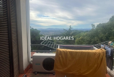 Vivienda-Apartamento-Bonita casa en urbanización de la Mirand 8