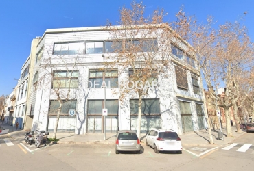 Vivienda-Loft-LOFT DE DISEÑO EN POBLENOU (BARCELONA) 5