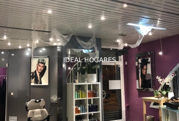 Local comercial-Local comercial-**"OPORTUNIDAD ÚNICA: ELEGANTE PELUQUERÍ 2