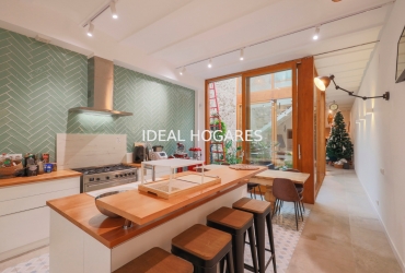 Vivienda-Casa-Casa adosada Montgat Playa 19