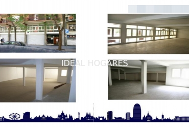 Local comercial-Local comercial-LOCAL EN LES CORTS DE 3 PLANTAS , JUNTO CAMP NOU , DIVERSOS USOS