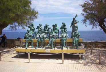 Vivienda-Apartamento-VIVE A 100 METROS DEL MAR EN LA ESCALA: PISO REFORMADO A ESTRENAR