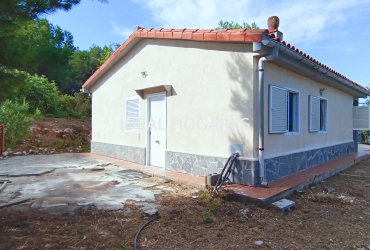 Vivienda-Casa-Casa Querol 2x1 (Tarragona)