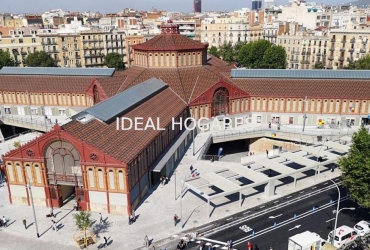 Inversión-Local con inquilinos-EMBLEMÁTICO RESTAURANTE EN VENTA EN RENTABILIDAD DEL 5,41 % – UBICACIÓN PRIVILEGIADA BARCELONA