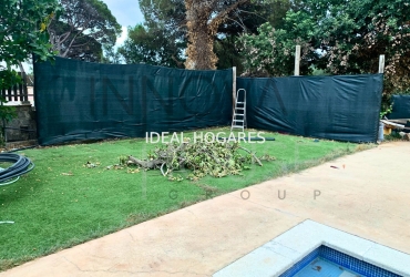 Vivienda-Casa-Casa con Piscina en Tordera 14