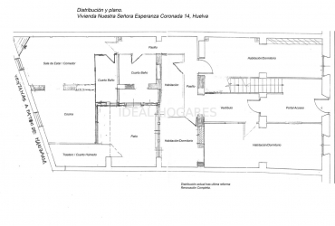Vivienda-Casa-VENTA CASA PLANTA BAJA (LUX). HUELVA CEN 11