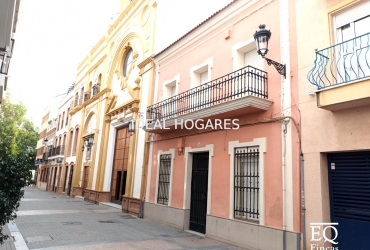 Vivienda-Casa-VENTA CASA PLANTA BAJA (LUX). HUELVA CEN 8