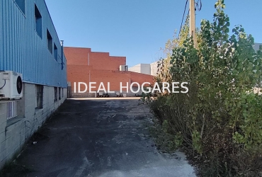 Industrial-Nave industrial-VENTA DE NAVE INDUSTRIAL EN SILS (GIRONA )