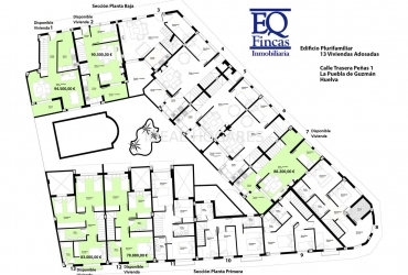 Vivienda-Casa Adosada-VIVIENDAS ADOSADAS. URBANIZACIÓN PRIVADA 3