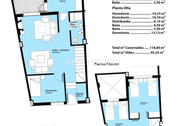 Vivienda-Casa Adosada-VIVIENDAS ADOSADAS. URBANIZACIÓN PRIVADA 5