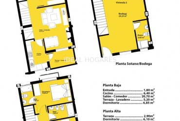 Vivienda-Casa Adosada-VIVIENDAS ADOSADAS. URBANIZACIÓN PRIVADA 8