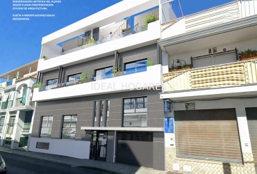 Vivienda-Piso-PROMOCIÓN OBRA NUEVA (LUX) PUNTA UMBRÍA