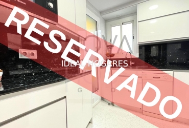 Vivienda-Piso-Luminoso piso con balcón y vistas despejadas en Badalona