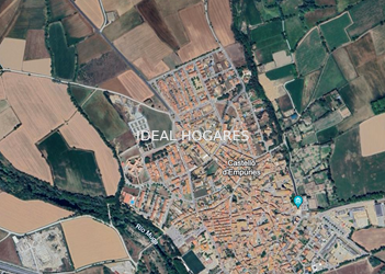 Terreno y solar-Terreno residencial-TERRENO EN VENTA EN CASTELLO D'EMPÚRIES 2