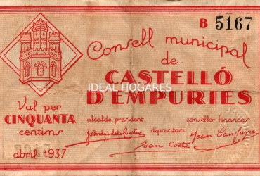 Terreno y solar-Terreno residencial-TERRENO EN VENTA EN CASTELLO D'EMPÚRIES