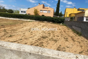 Terreno y solar-Terreno residencial-PARCELA URBANA SANTA MARGARITA DELS MONJ 2