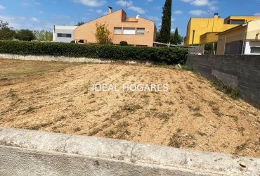 Terreno y solar-Terreno residencial-PARCELA URBANA SANTA MARGARITA DELS MONJ 3