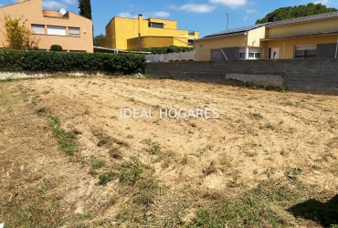 Terreno y solar-Terreno residencial-PARCELA URBANA SANTA MARGARITA DELS MONJ 4