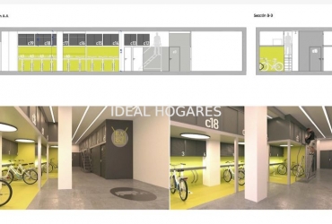 Garaje-Parking coche-VENTA AMPLIO LOCAL PARA GARAJE O TRASTER 3