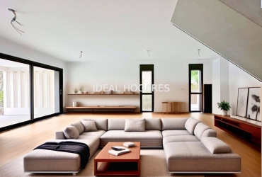 Vivienda-Casa-OBRA MAESTRA FRENTE AL MEDITERRÁNEO: UNA 6