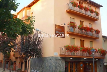 Negocio-Hotel-**HOTEL FOR SALE IN SANT HILARI SACALM (GIRONA) – OWNER-OPERATED BUSINESS, NO EXTERNAL OPERATOR**/VENTA DE HOTEL EN SANT HILARI SACALM (GIRONA) - EN EXPLOTACIÓN PROPIA SIN OPERADOR