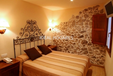 Negocio-Hotel-**HOTEL FOR SALE IN SANT HILARI SACALM ( 6