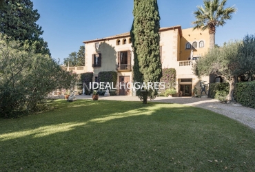 Vivienda-Masía-FINCA CON MASÍA EN VENTA EN CALDES DE MALAVELLA (GIRONA)