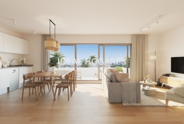 Vivienda-Piso-OBRA NUEVA EN VALLE ROMANO POR HÁBITAT – 5