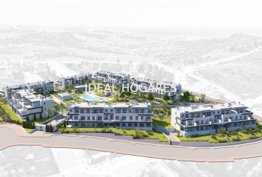 Vivienda-Piso-OBRA NUEVA EN VALLE ROMANO POR HÁBITAT – 7