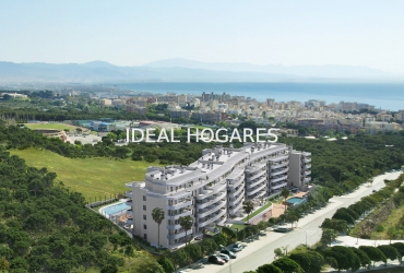 Vivienda-Apartamento-EXCLUSIVA PROMOCIÓN RESIDENCIAL EN MÁLAG 4