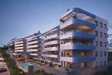 Vivienda-Apartamento-EXCLUSIVA PROMOCIÓN RESIDENCIAL EN MÁLAGA – DISEÑO, LUZ Y ESTILO DE VIDA MEDITERRÁNEO