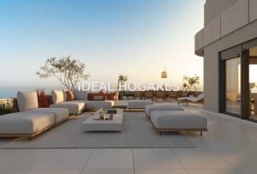 Vivienda-Apartamento-EXCLUSIVA PROMOCIÓN RESIDENCIAL EN MÁLAG 5