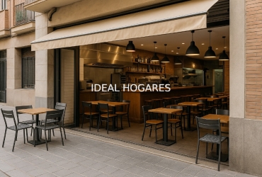 Negocio-Restaurante-Oportunidad de Inversión en Hostelería: venta de Bar-Restaurante en Zona Franca – Sants-Montjuïc, Barcelona