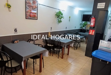 Negocio-Restaurante-TRASPASO BAR RESTAURANTE con Licencia C3 3