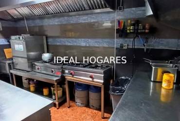 Negocio-Restaurante-TRASPASO BAR RESTAURANTE con Licencia C3 6