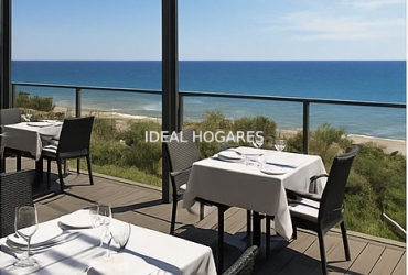 Negocio-Restaurante-TRASPASO EXCLUSIVO – RESTAURANTE PREMIUM FRENTE AL MAR EN GAVÀ MAR | 1.500 m² DE EXCELENCIA GASTRONÓMICA