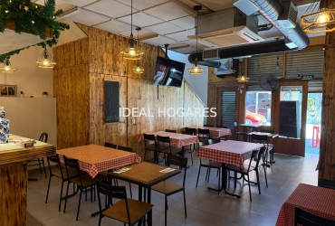 Negocio-Restaurante-SE TRASPASA EXCLUSIVO RESTAURANTE-PIZZER 8