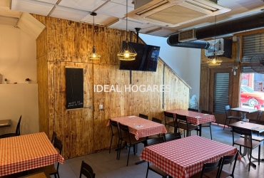 Negocio-Restaurante-SE TRASPASA EXCLUSIVO RESTAURANTE-PIZZER 9