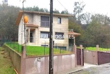 Vivienda-Casa-CHALET EXCLUSIVO EN ENTORNO NATURAL, SOLEADO Y CERCA DE SALCEDA