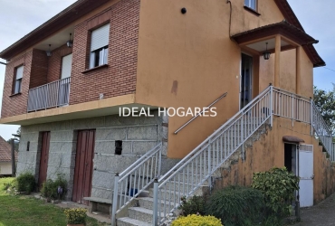 Vivienda-Apartamento-CASA CON PARCELA DE 1.200 M² EN O PORRIÑ 6