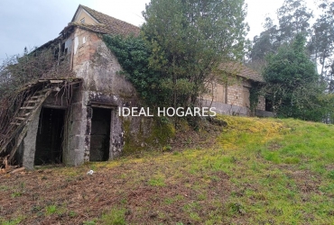 Vivienda-Casa-OPORTUNIDAD: CASA RÚSTICA + PARCELA EDIF 6