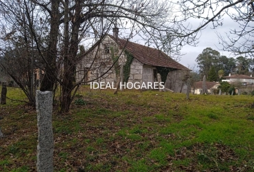 Vivienda-Casa-OPORTUNIDAD: CASA RÚSTICA + PARCELA EDIF 4