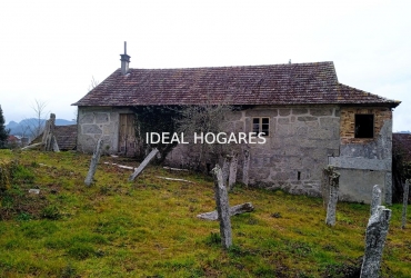 Vivienda-Casa-OPORTUNIDAD: CASA RÚSTICA + PARCELA EDIF 2