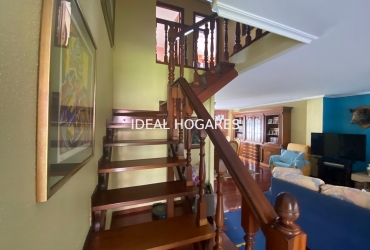 Vivienda-Casa-ESPECTACULAR CHALET CON JARDÍN Y PISCINA 11