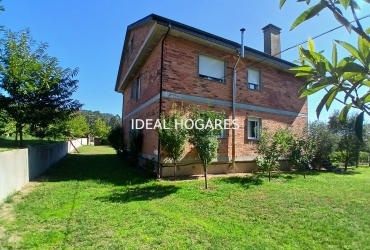 Vivienda-Casa-CHALET CON TERRENO Y GRAN POTENCIAL EN E 4