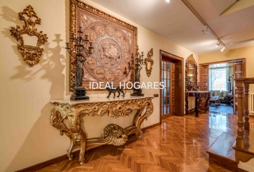 Vivienda-Casa-VILLA DE ESTILO INGLÉS EN TIANA, DONDE E 35