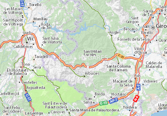 Negocio-Hotel-**HOTEL FOR SALE IN SANT HILARI SACALM ( 10