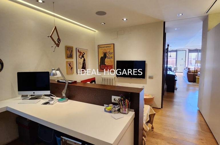 Vivienda-Atico-ATICO DE DISEÑO EN MARIANO CUBI 29